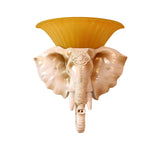 Elephant Shape Wall Sconces Ha092194