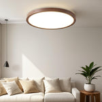Ultra Thin Round Ceiling Light