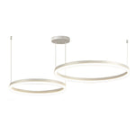 Circular Led Modern Ceiling Light Ha083880
