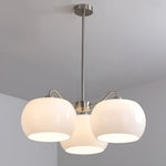 White Vintage Pendant Light Li001926