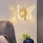 Butterflies Luxury Led Wall Light Li002596