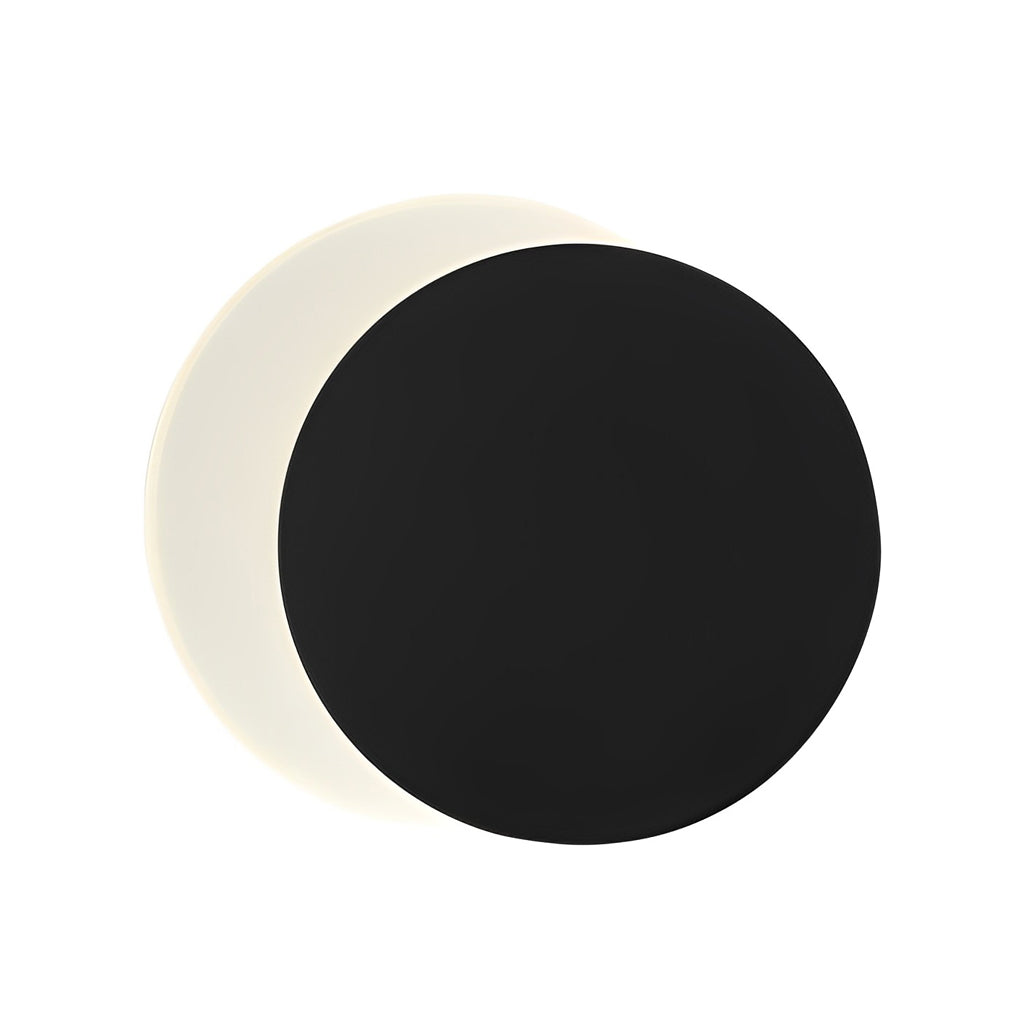Aurelia 360° Rotating LED Wall Sconce in Matte Black or White