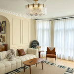 French Style Modern Chandelier Ha098597