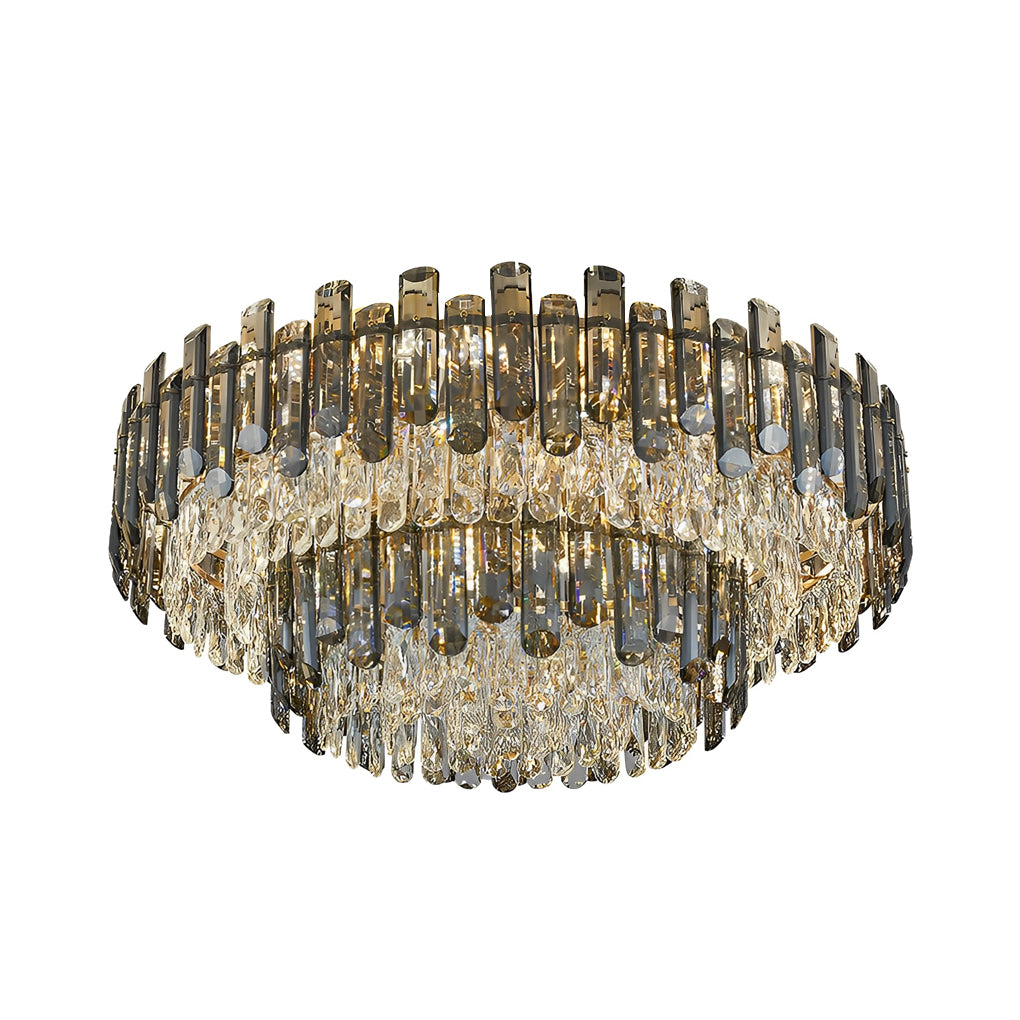 Round Luxury Modern Ceiling Light Ha085007