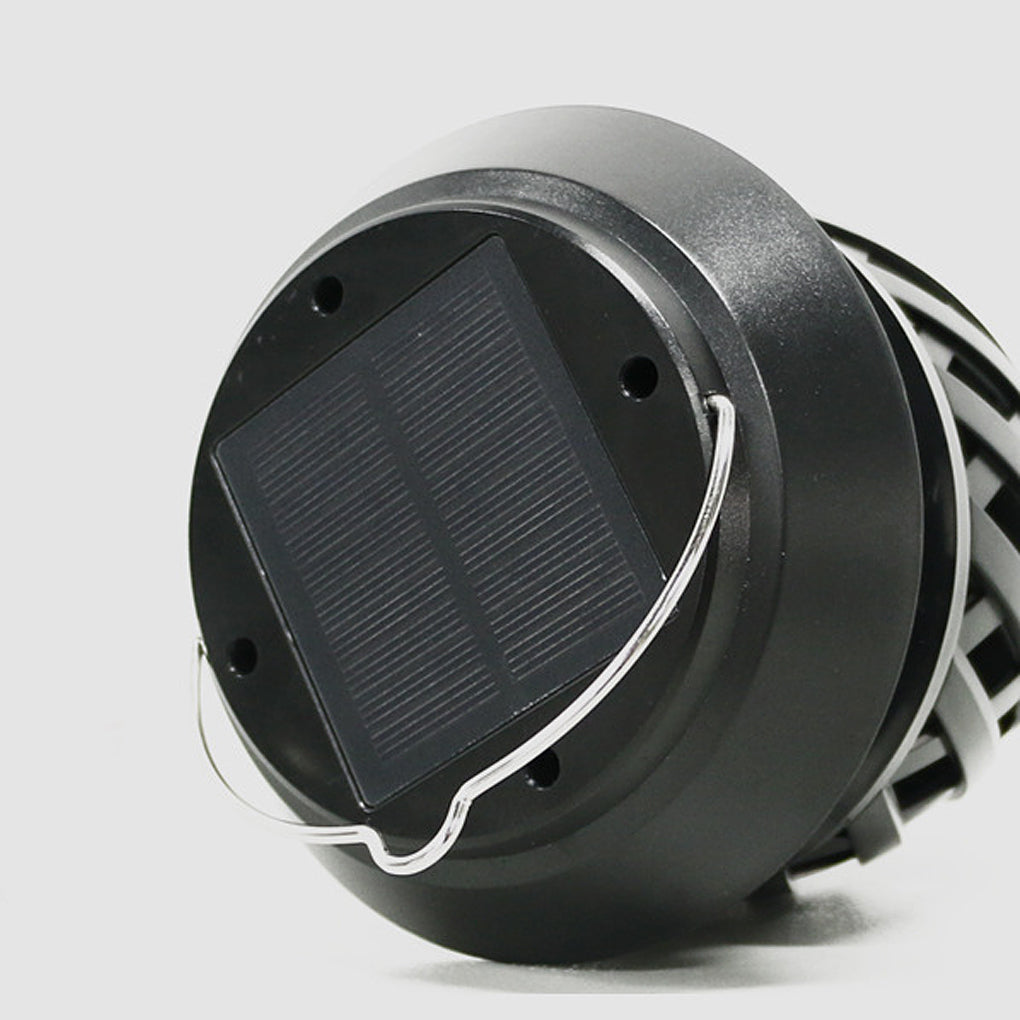 Portable Usbsolar Outdoor Lantern Ha083343