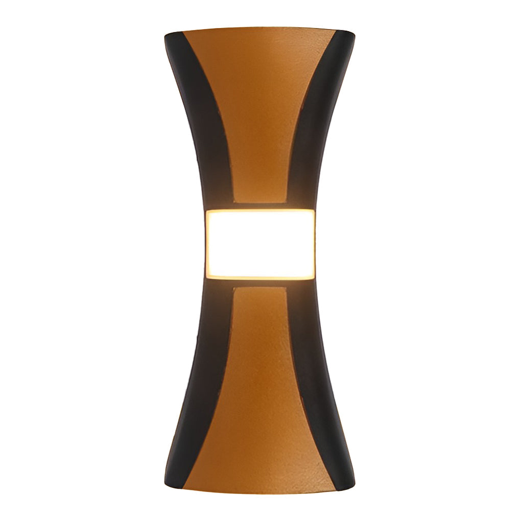 Up And Down Lights Modern Led Wall Lamp
