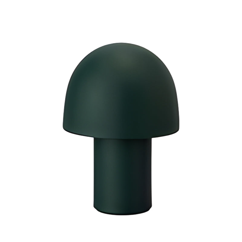 Touch Control Dome Mushroom Frosted Ambient Table Lamp