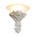 Roses Bouquet Wall Lamp Ha092238