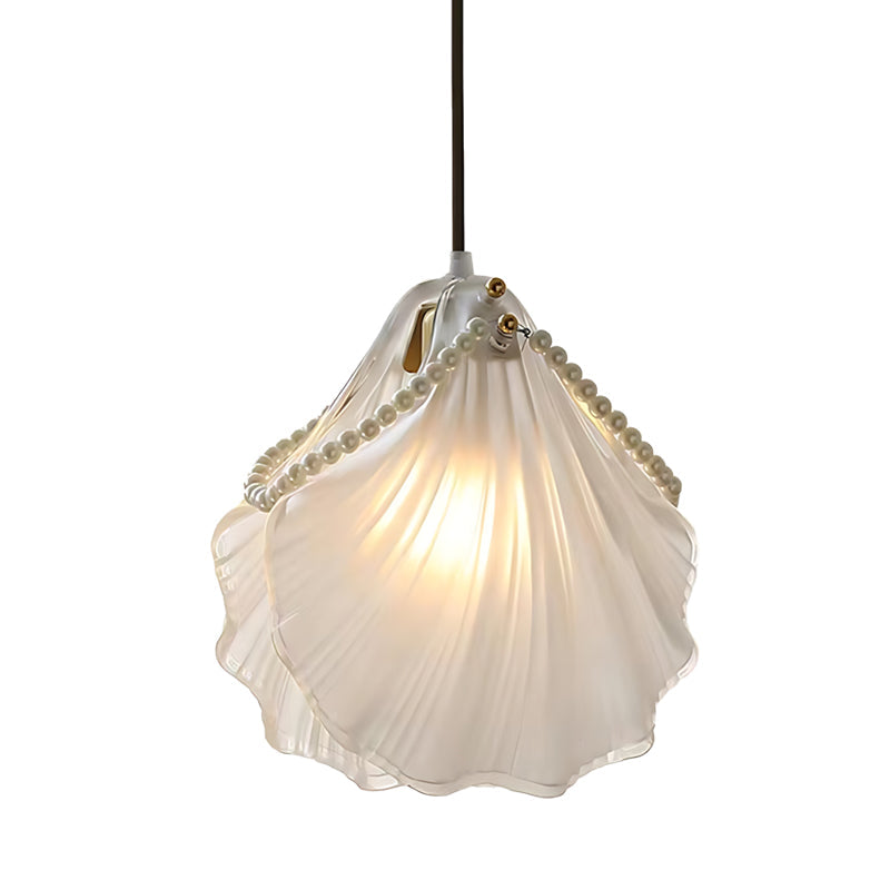 Glass French Style Pendant Light Li002584