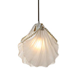 Glass French Style Pendant Light Li002584