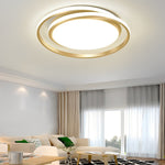 Circular Led Modern Ceiling Light Ha084557