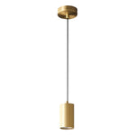 Cylindrical Nordic Spotlight Ha076517
