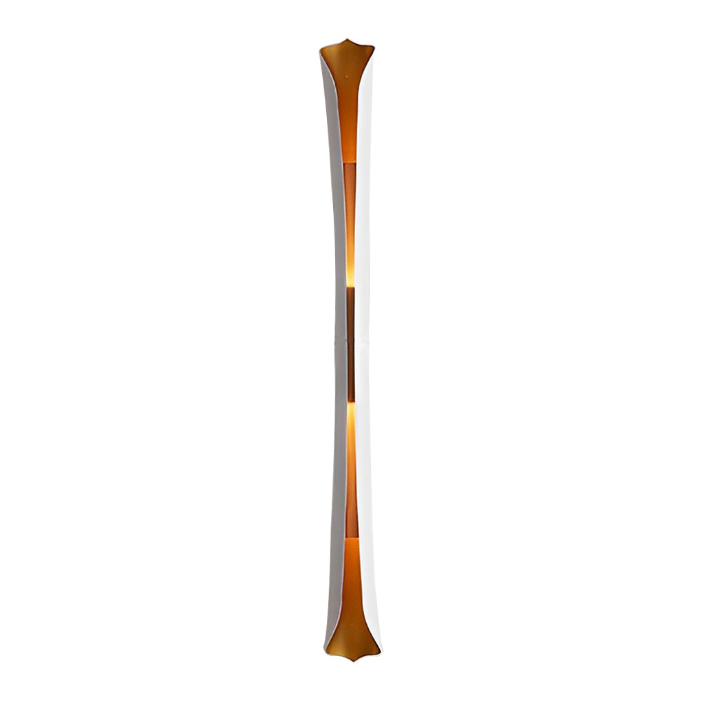 Iron Up And Down Wall Sconce Ha084451