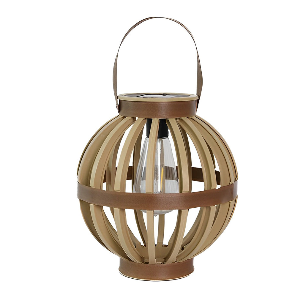 Portable Solar Outdoor Lantern Ha092320