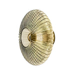 Round Led Modern Wall Light Ha098926