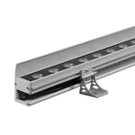 Linear Up Led Outdoor Wall Washer Lights Wall Landscape Lamp With Baffle