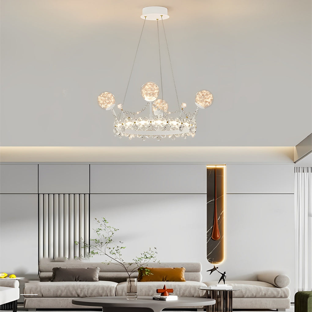 Flower Decor Nordic Pendant Light Ha083948