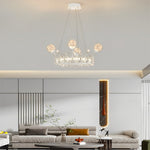 Flower Decor Nordic Pendant Light Ha083948