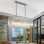 Crystal Nordic Dining Room Chandelier Ha090595