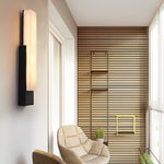 Imitation Marble Shade Outdoor Wall Light Ha093254