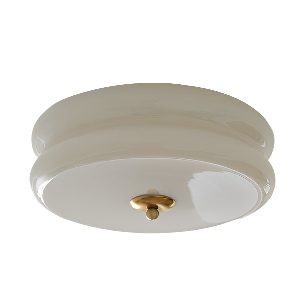 Round Led Nordic Ceiling Light Ha091495