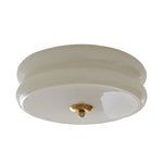 Round Led Nordic Ceiling Light Ha091495