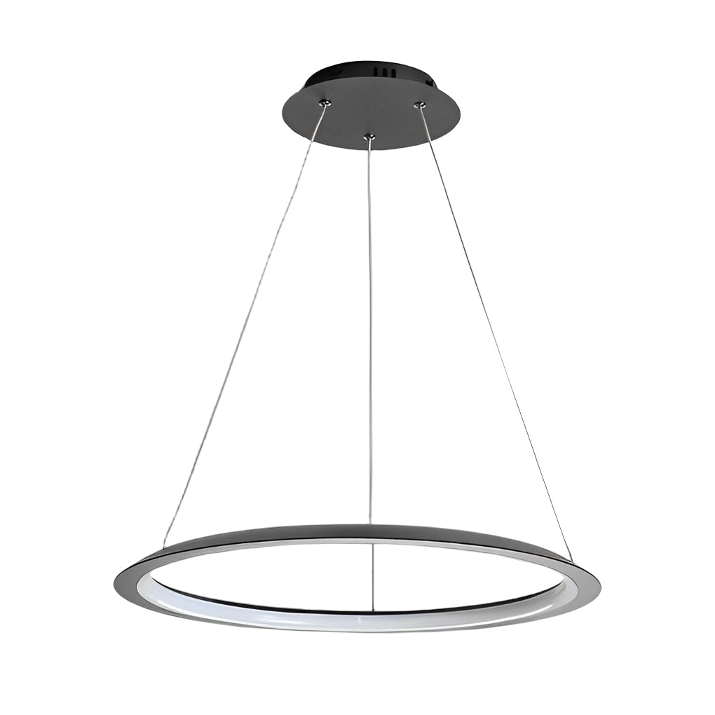 Round Led Nordic Ceiling Lamp Li002340