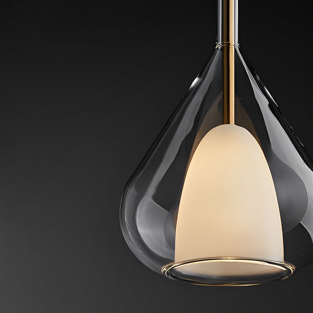 Double Layers Pendant Lights Ha082521