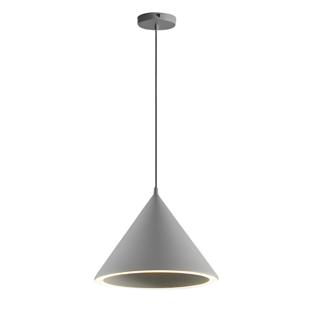 Conical Led Macaron Color Nordic Pendant Light Li002188