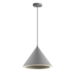 Conical Led Macaron Color Nordic Pendant Light Li002188