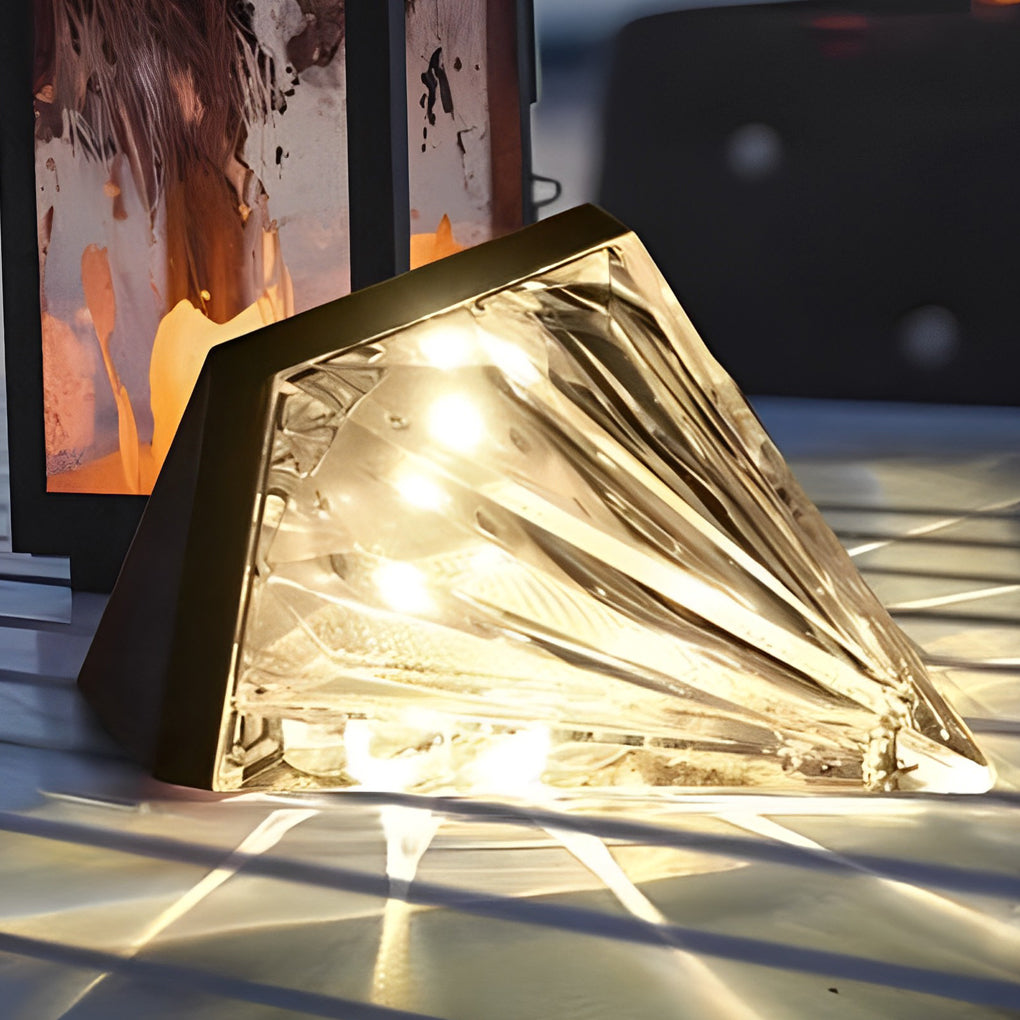 2Pcs Solar Wall Lamp Li002432