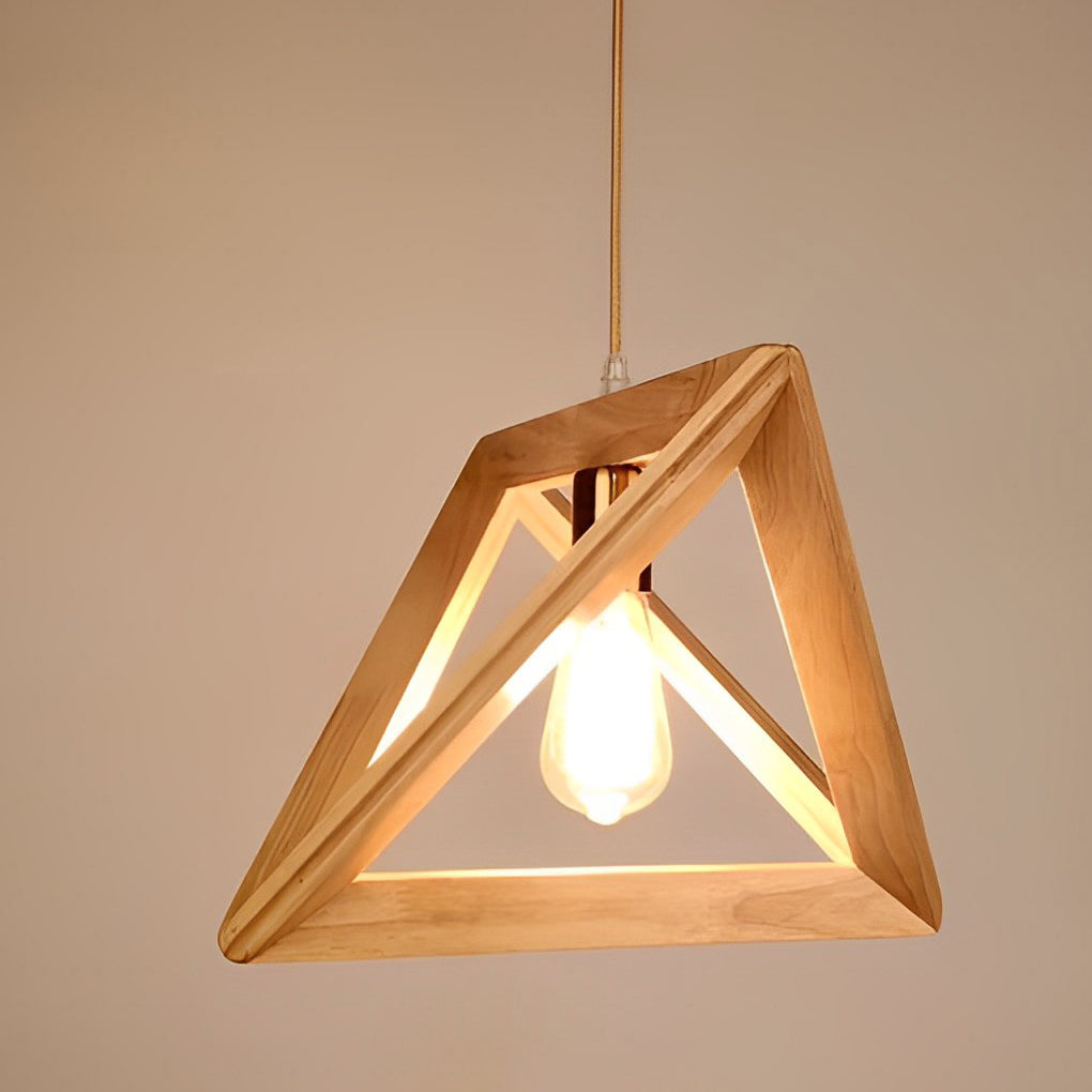Geometric Art Nordic Pendant Light Ha080418
