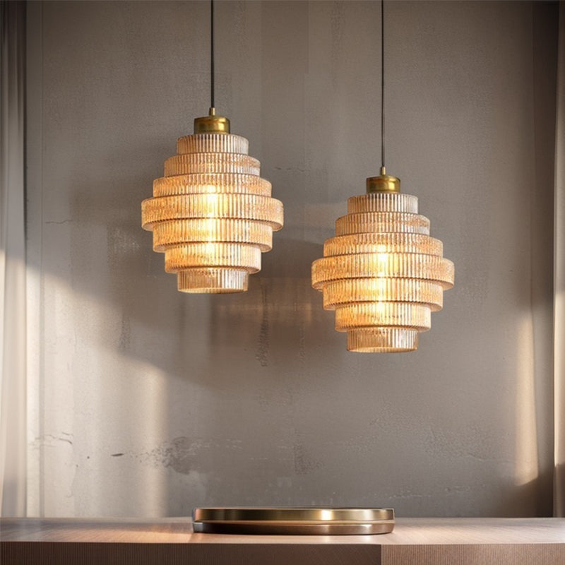 Modern Creative Glass Pendant Lamp