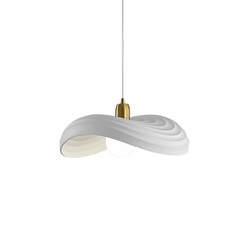 Resin Art Nordic Pendant Light Ha097863