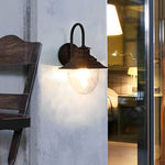 Led Waterproof Modern Outdoor Wall Lamp Li002320