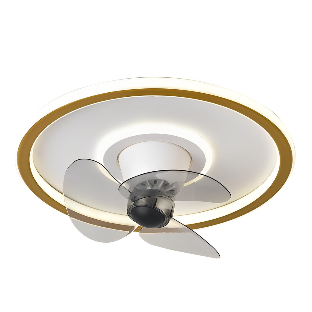 Smart Silent Invisible Ceiling Fan Lights Li002184