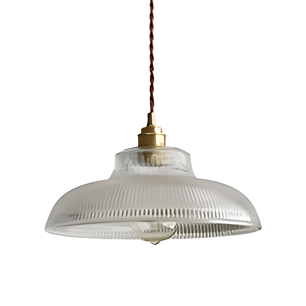 Vintage Round Nordic Hanging Ceiling Lights