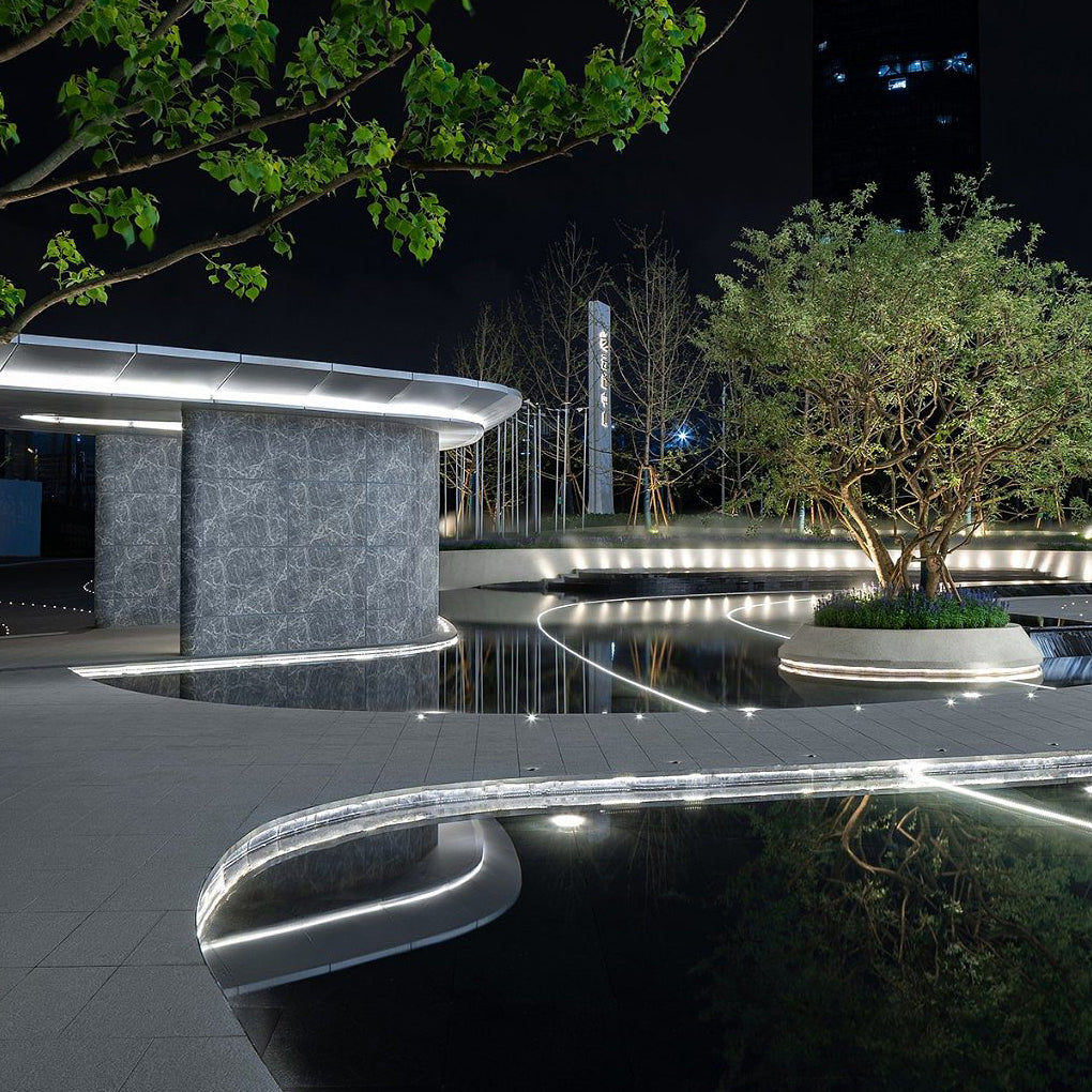 Luminous Flex LED Strip Light for Modern Interiors