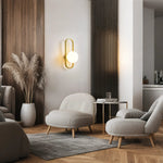Led Wall Lamp For Luxury Living Room Bedroom Bedside Corridor Aisle Light Hotels Background Home Decorative Wall Sconce 12W