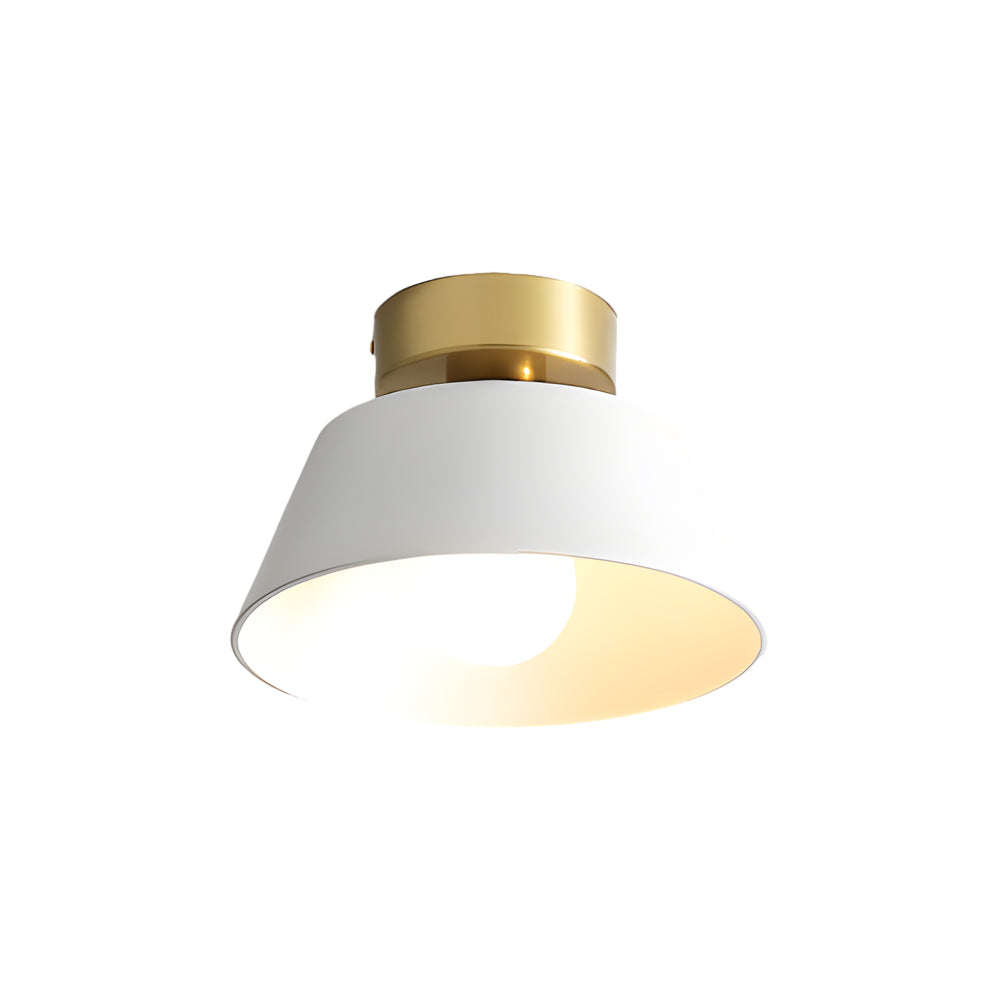 Dia 10 3 Step Dimming Round Corridor Ceiling Light Fixture