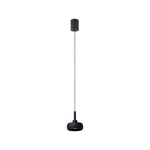 Dia 4 1 Light Cob 7W Spotlight Adjustable Wire Pendant Lights