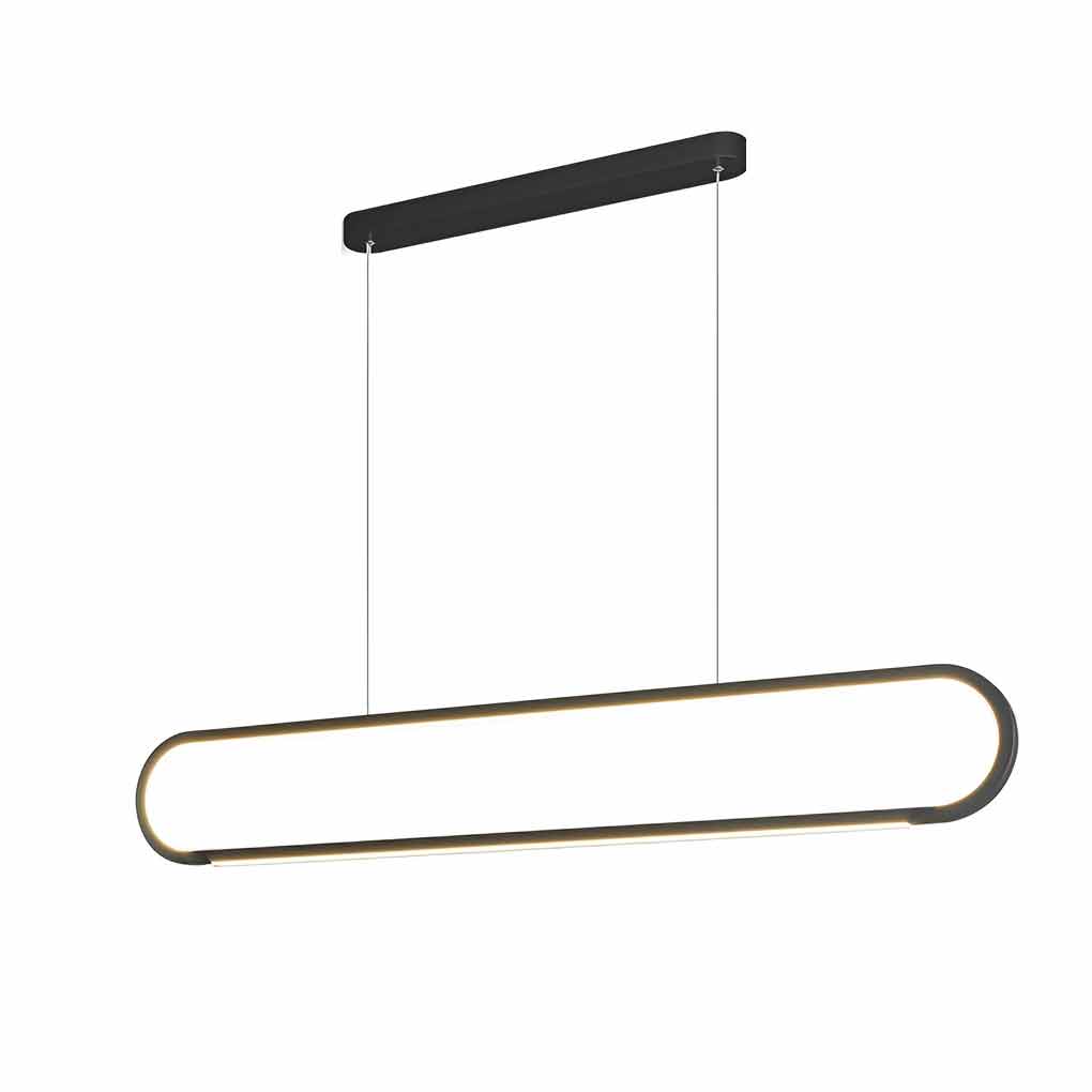 Strip Led Modern Ceiling Lamp Li002309