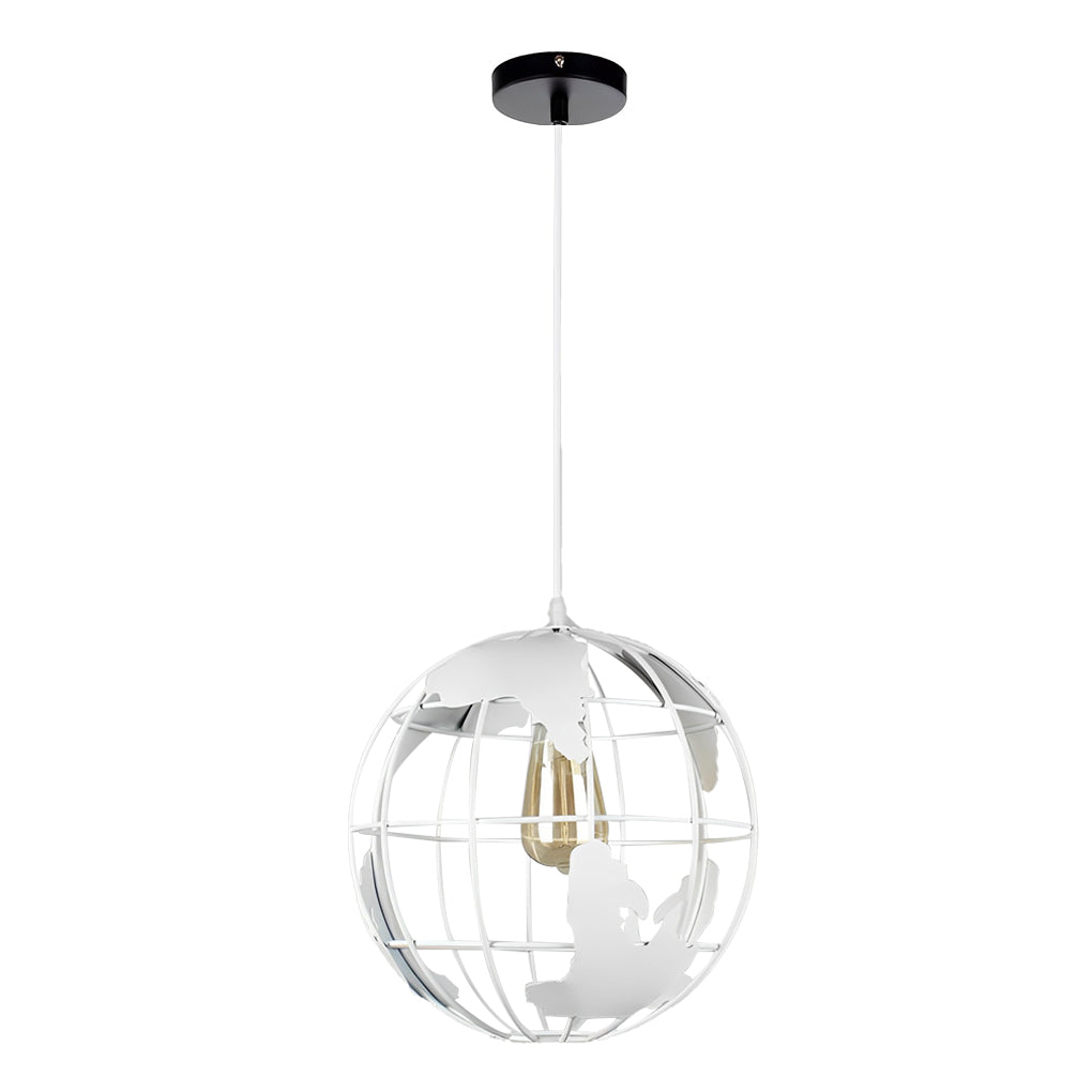 Globe Decorative Pendant Light Ha078287
