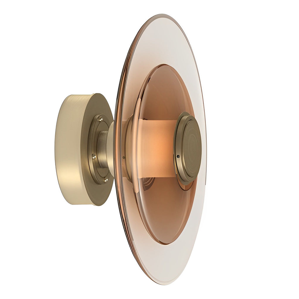 Round Nordic Wall Sconces Lighting Li002255