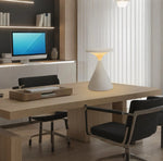 Creative Hourglass Table Lamp