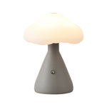 Metal Mushroom Cloud Table Lamp Led Ambient Lighting