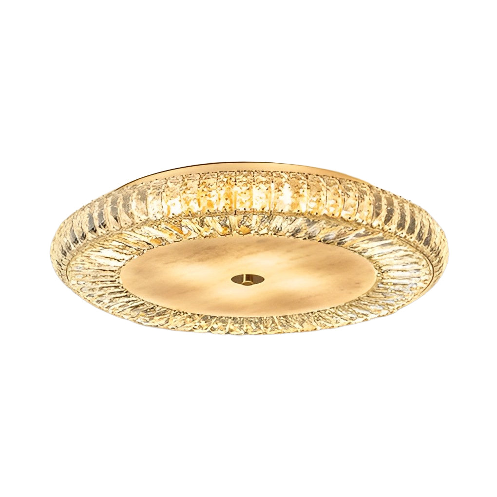 Crystal Luxury Modern Ceiling Light Ha092893