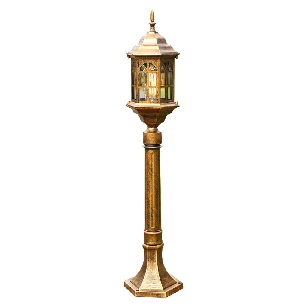 Led Waterproof Lawn Lamp Li002399