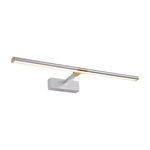 Retractable Led Bathroom Vanity Light Adjustable