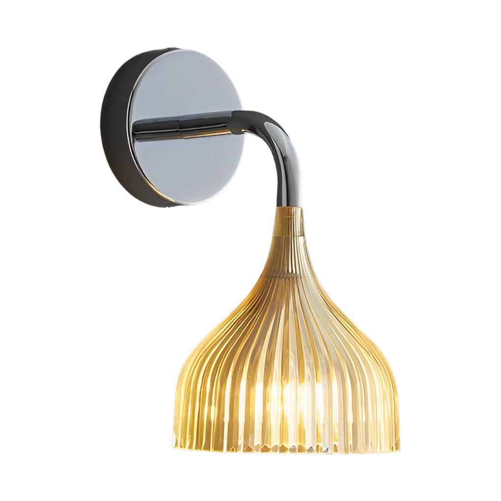 Pleated Lampshade Wall Sconces Ha091579